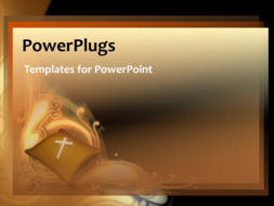 PowerPoint Template - Religious Background